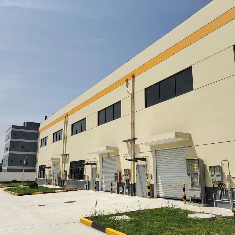 鋼質（zhì）防爆卷簾門（mén）