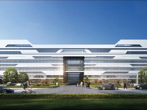 嘉（jiā）興聯康沃源科技股份有（yǒu）限公司選用午夜免费视频鋼製抗風卷簾門