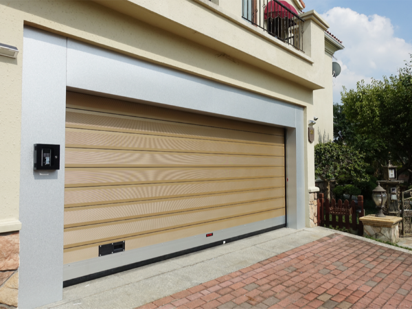 檀香園別墅區硬質（zhì）渦輪快（kuài）卷門