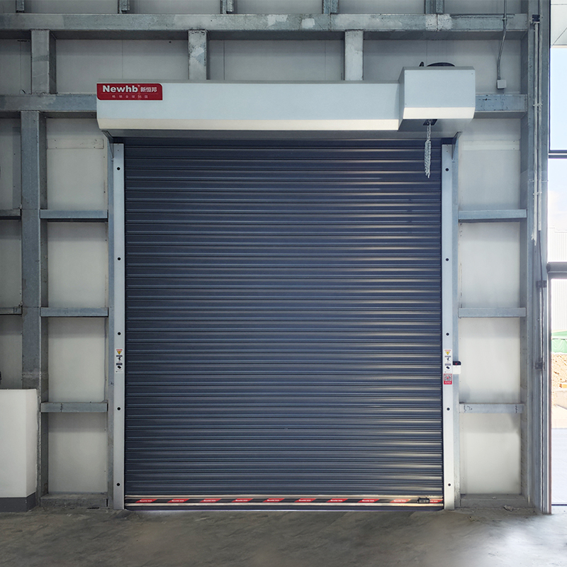 抗風卷簾（lián）門