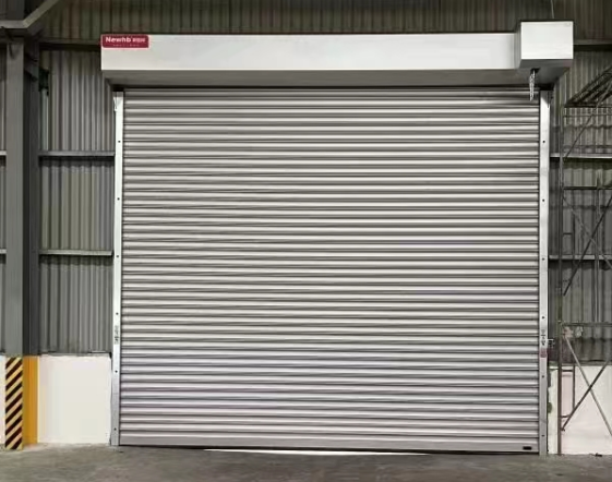 抗（kàng）風卷簾門