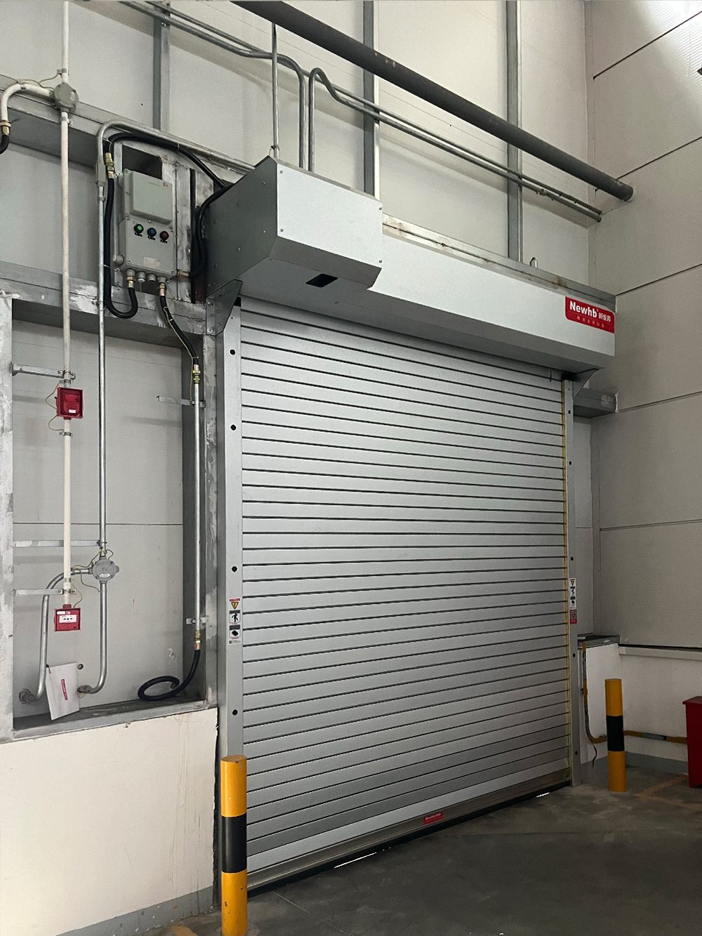 防爆卷簾（lián）門