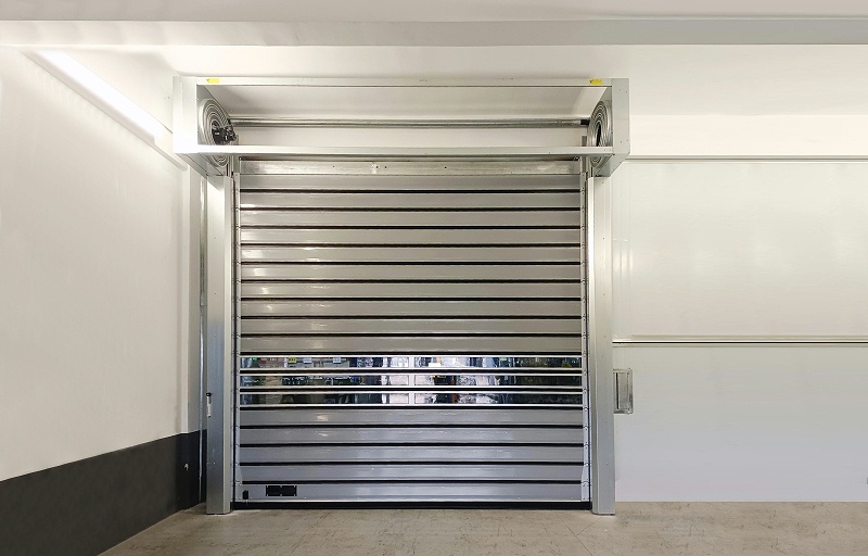 硬質渦輪快速卷（juàn）簾門