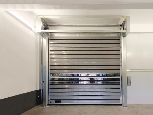 硬質快（kuài）速卷門