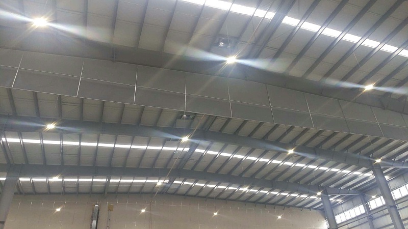 超（chāo）高（gāo）固定式柔性擋煙垂壁