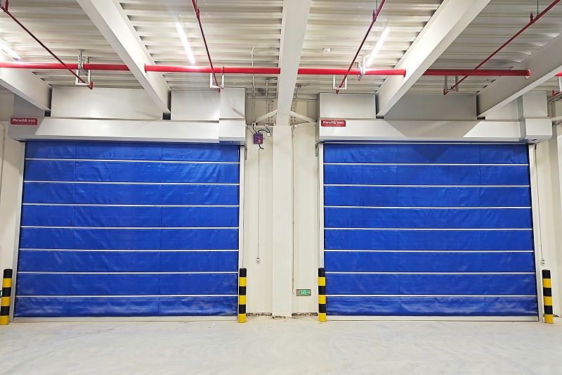 特級防火卷簾門（mén）