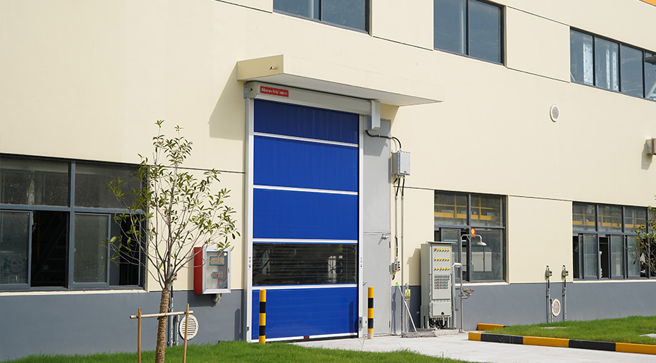 防爆快速卷（juàn）簾門電動（dòng）