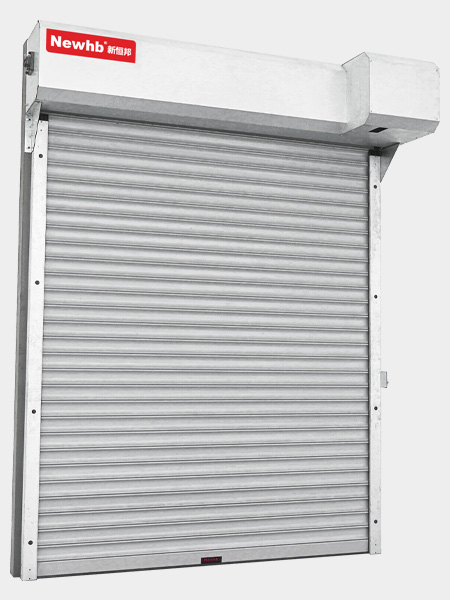 鋼製卷簾（lián）門（mén）