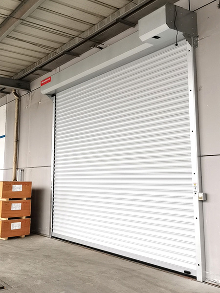 抗風卷簾（lián）門