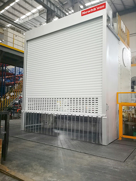 鋁合金卷簾門廠家（jiā）