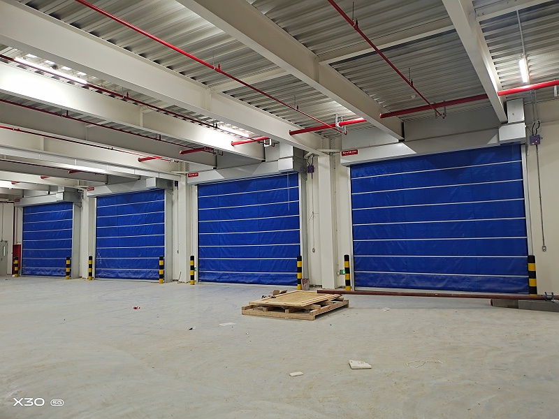 特級（jí）防火卷簾門