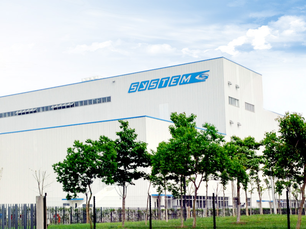 彩鋼抗風卷簾門走進西斯特姆科技有限公司