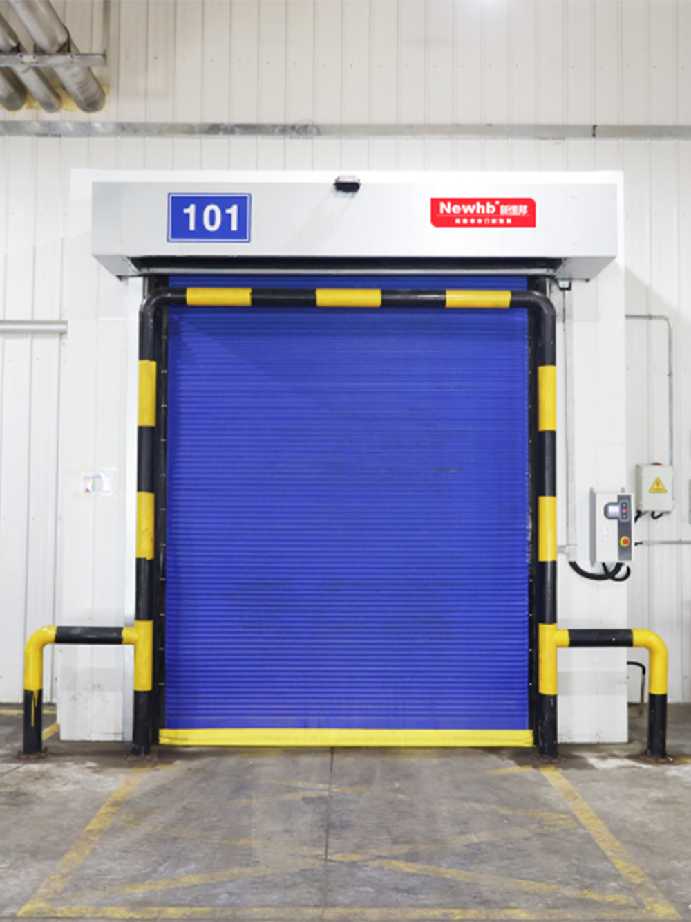 冷庫卷簾（lián）門