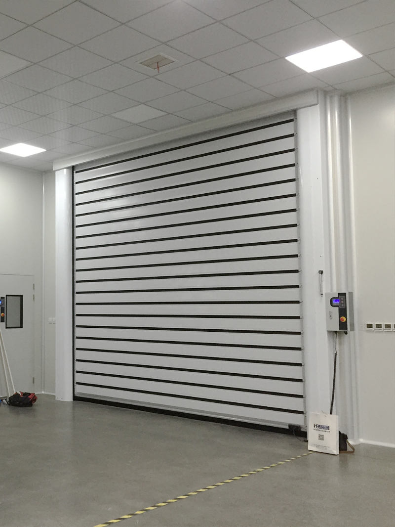 昆（kūn）山快速門廠家