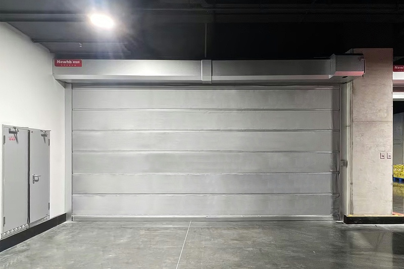 特級防火卷簾門