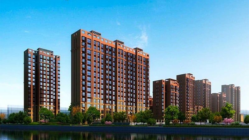 河北張家口沙城鎮金尊華（huá）府2期