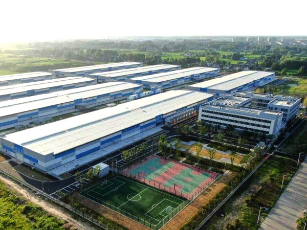 騰訊（xùn）儀（yí）征東升雲計算數據中心