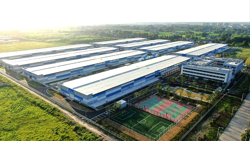 騰訊儀征東升雲計算數據中心