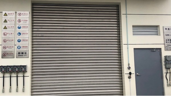 什麽是防火防（fáng）爆卷簾門？