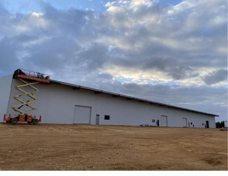 抗風卷簾門定（dìng）做