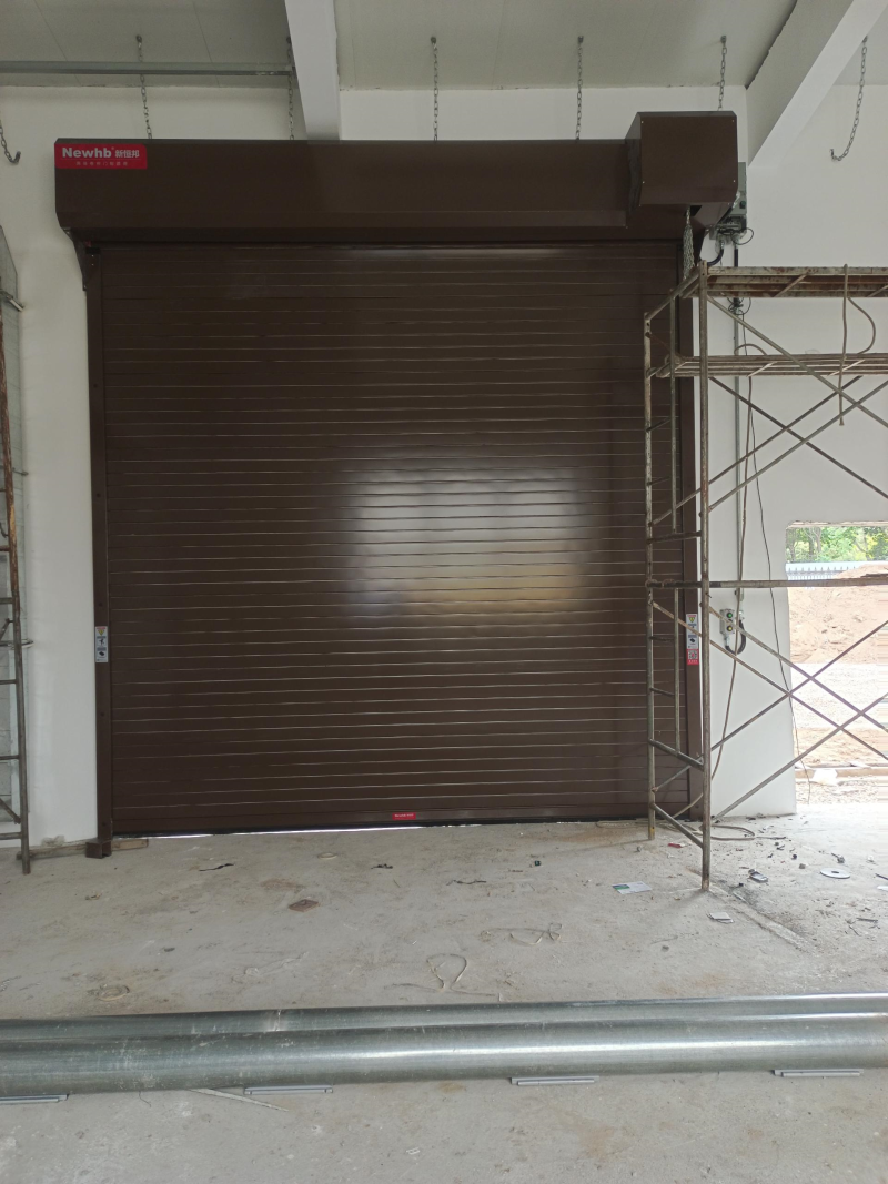 防爆卷簾門（mén）