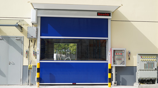 電動防（fáng）爆卷簾（lián）門