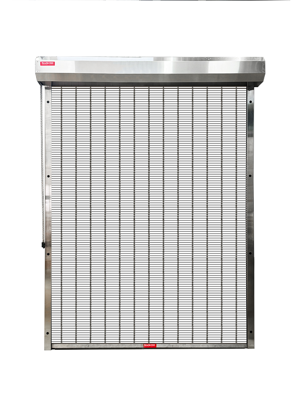 不鏽鋼通花卷簾門（mén）