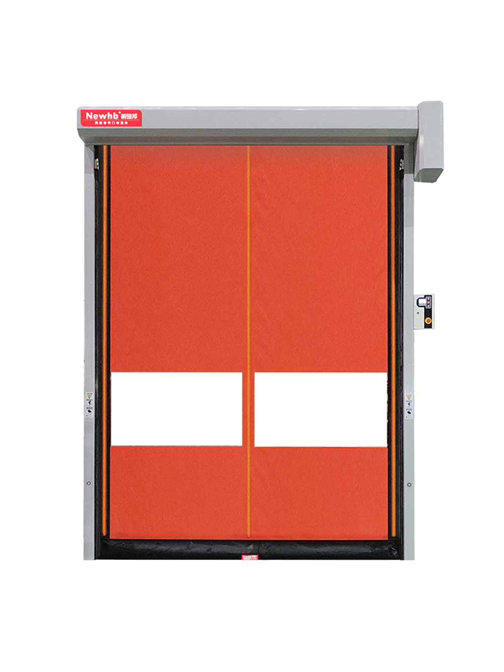 防撞快速(sù)門 防撞快速門