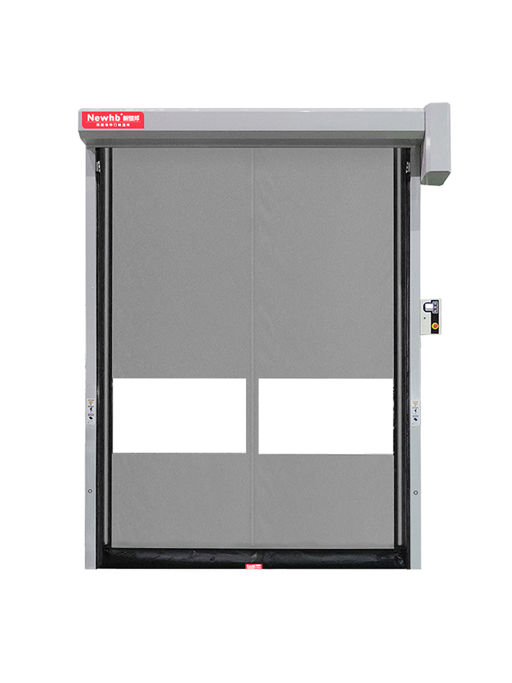 防撞快速門(mén) 防撞快速門