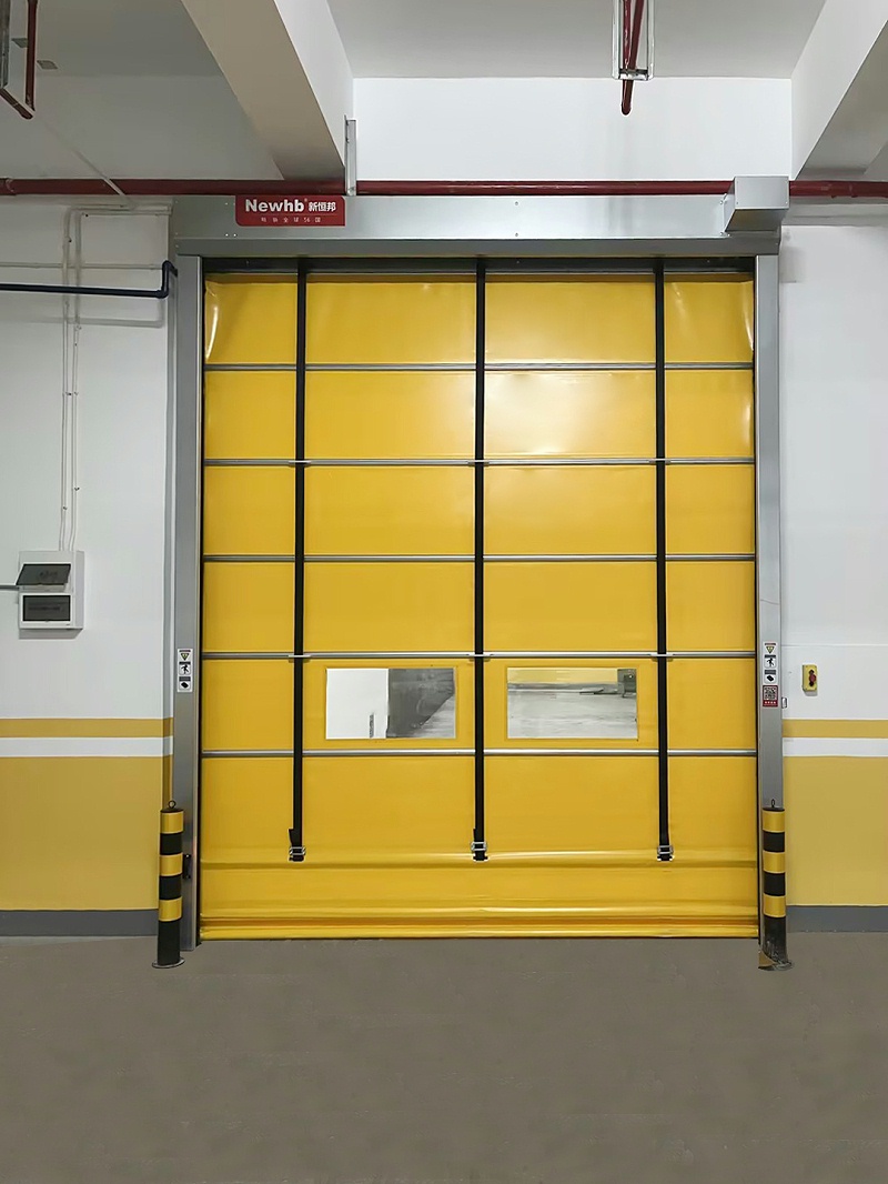 快速（sù）堆積門