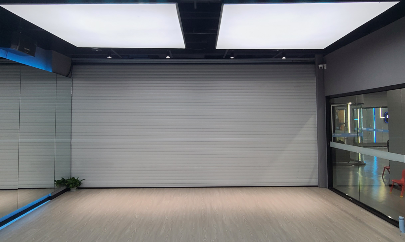 鋁（lǚ）合金（jīn）卷簾門