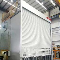 鋁合金卷簾門（mén）