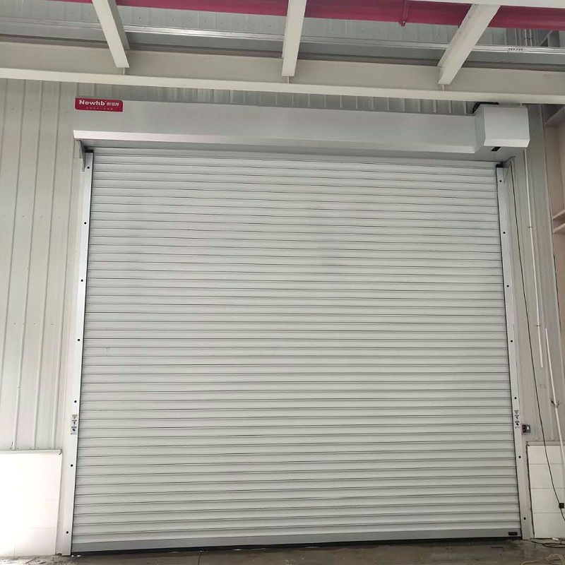 工業防風卷簾門（mén）