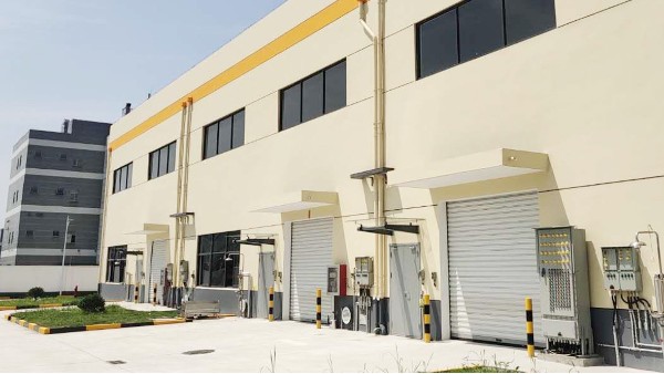 粉塵防（fáng）爆（bào）卷簾門生產廠家-昆山午夜免费视频門業