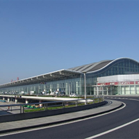 四川雙（shuāng）流機場