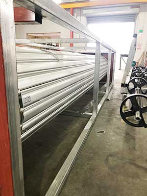 整（zhěng）體結（jié）構框架