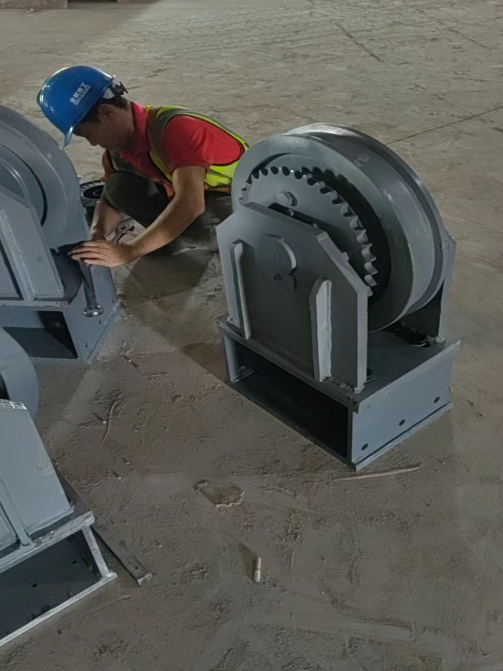 機庫門(攝影(yǐng)棚隔音門) 機(jī)庫門配件