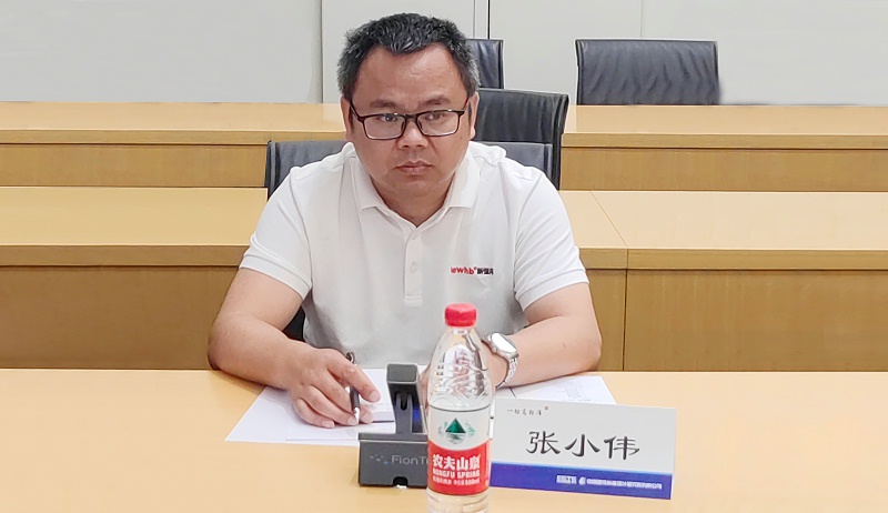 午夜免费视频門業研發（fā）總監張小偉（wěi）