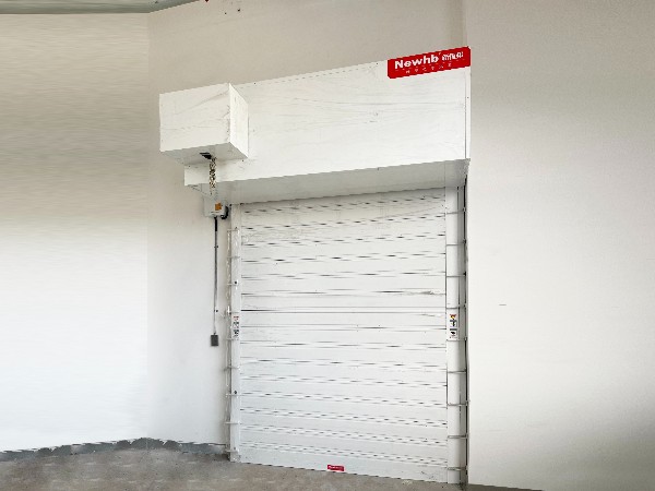 抗（kàng）爆卷簾門（mén）