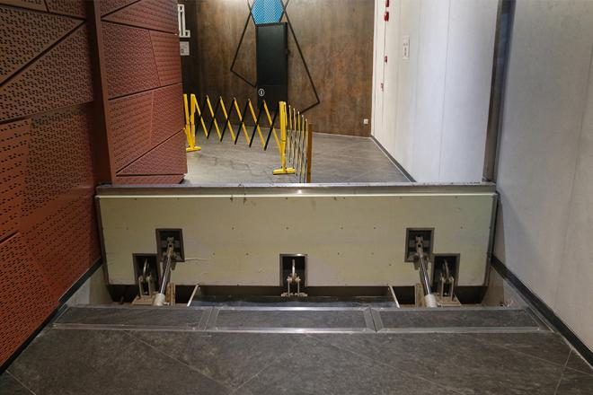 午夜免费视频門（mén）業（yè）智能擋水防（fáng）水門-新加（jiā）坡項目