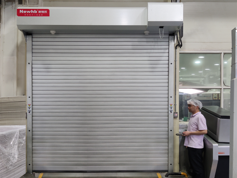 午夜免费视频門業國標鋼質防火、防煙卷簾門-哈爾濱太（tài）平國際機場項目