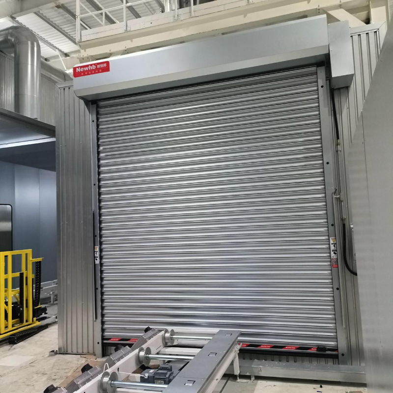 午夜免费视频鋼質防爆卷簾門-東（dōng）風汽（qì）車項目