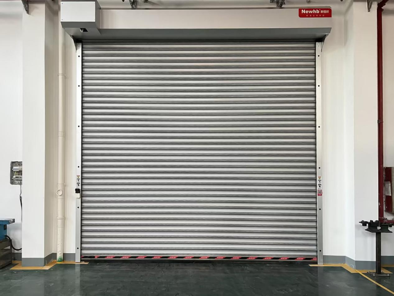 午夜免费视频門業抗風卷簾門-深（shēn）圳邁瑞科技項目（mù）