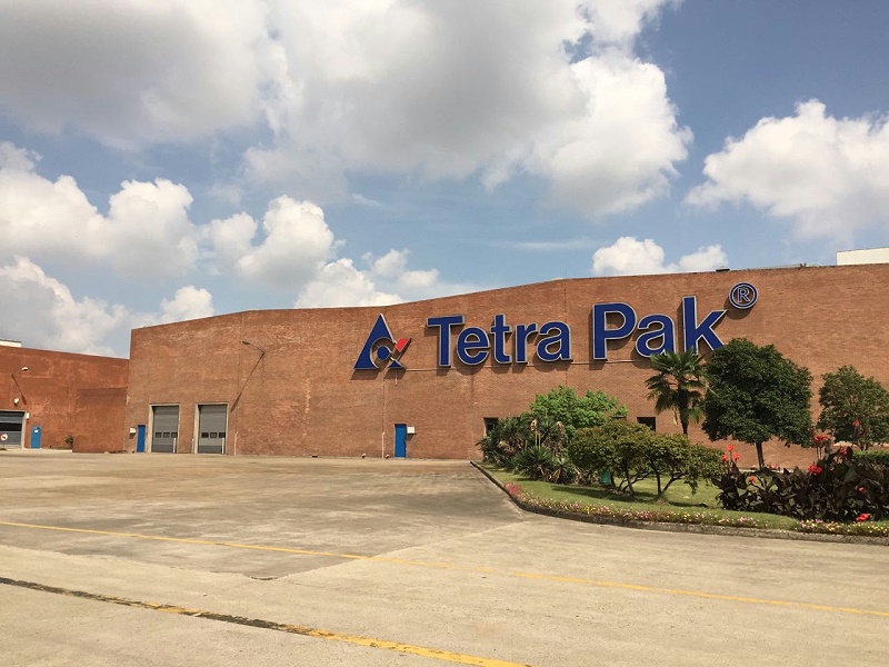 利樂包裝（昆山）有限公（gōng）司（sī）