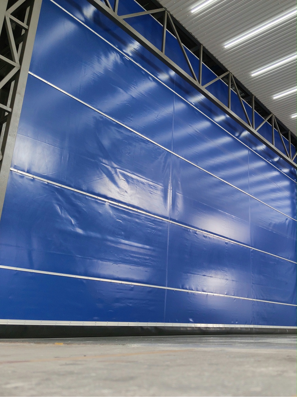 飛機(jī)庫門 超大柔性門