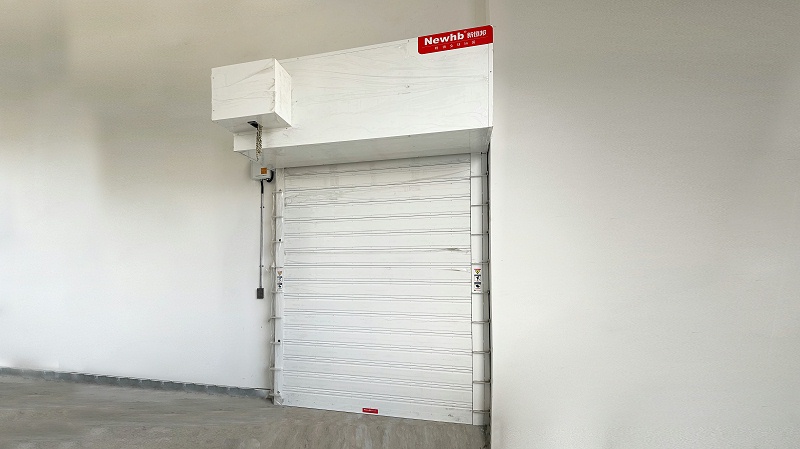 抗爆卷簾（lián）門