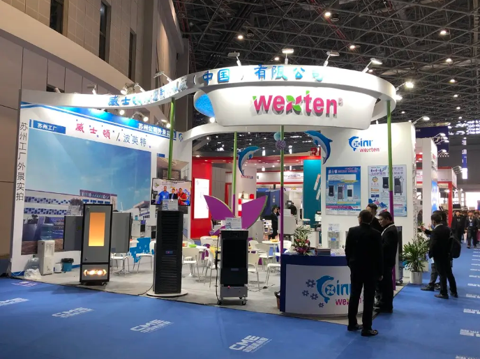 威士（shì）頓精密製冷