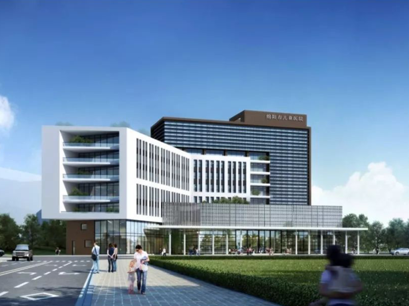 綿陽市兒童醫（yī）院