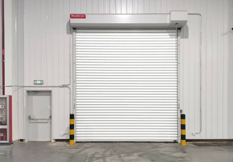 抗（kàng）風卷簾門