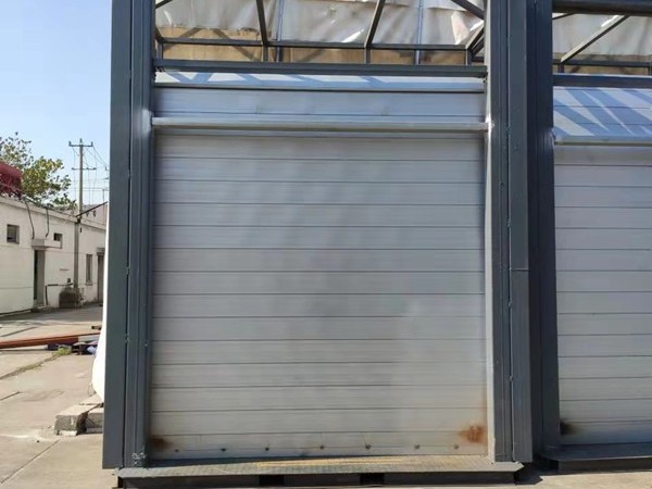 抗爆卷簾門（mén）